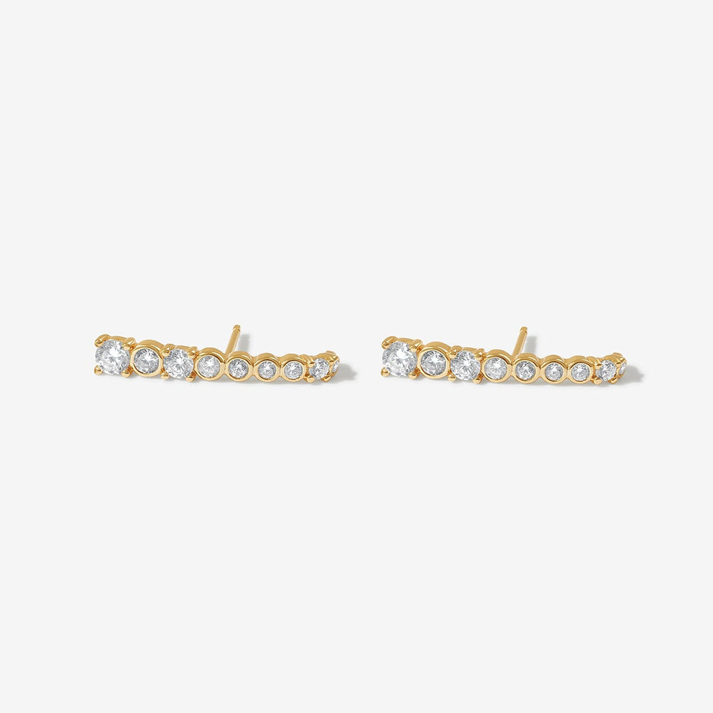 Metti earrings