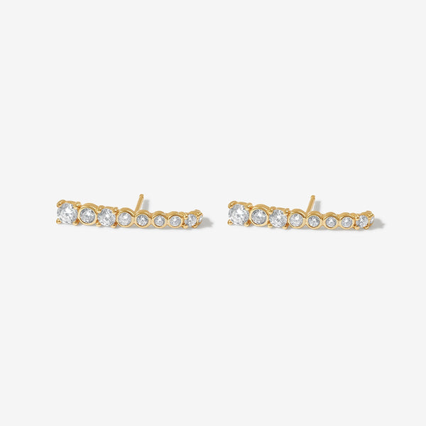 Metti earrings