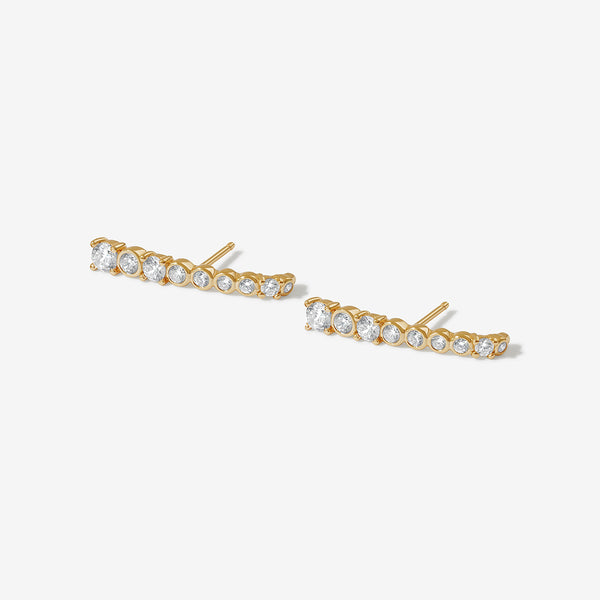Metti earrings