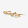Mitchel triple knot hoops