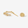 Mitchel triple knot hoops