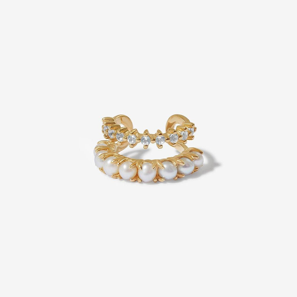 Moises ear cuff