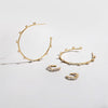 Moss 2-piece ear stack