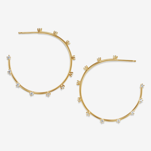 Moss 2-piece ear stack