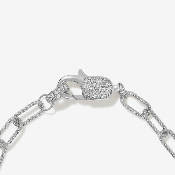 Nadia air chain bracelet