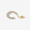 Nate hoop earrings