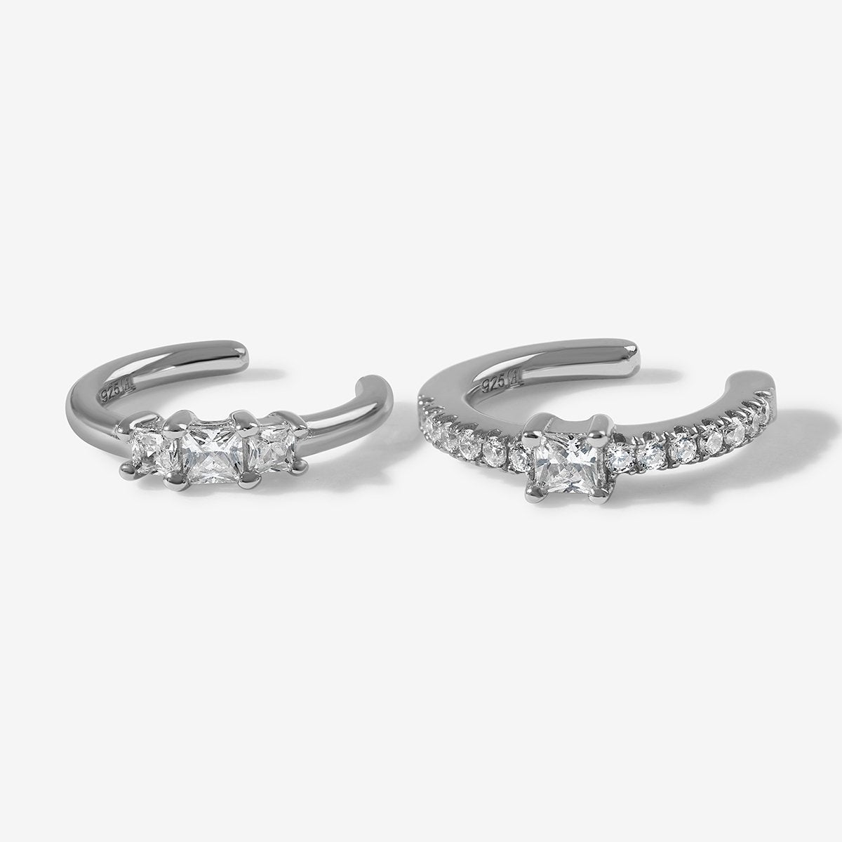 Niamey ear cuffs