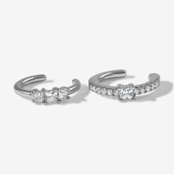 Niamey ear cuffs