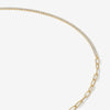 Nigel tennis necklace