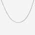 Nigel tennis necklace