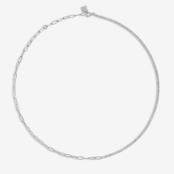 Nigel tennis necklace