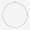 Nigel tennis necklace