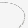 Nigel tennis chain jewelry set