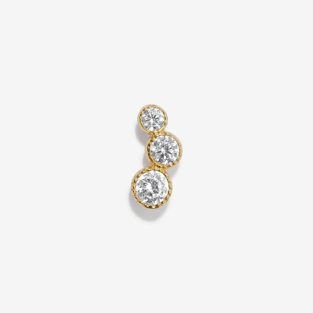 Nikau piercing