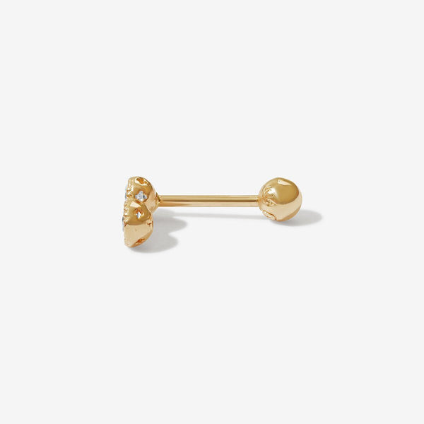 Nikau piercing
