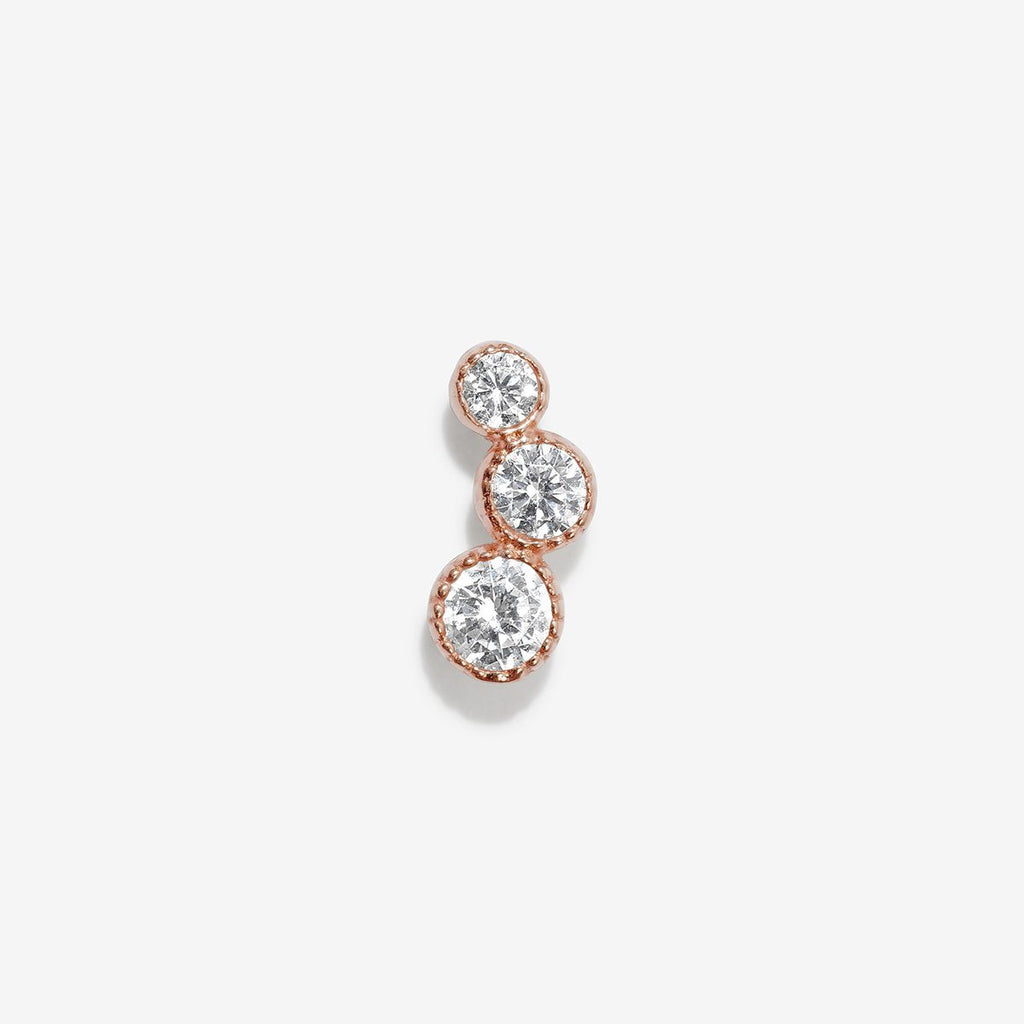 Nikau piercing