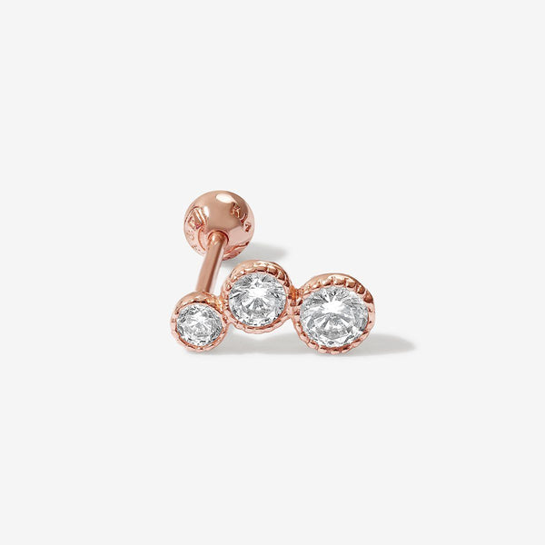Nikau piercing