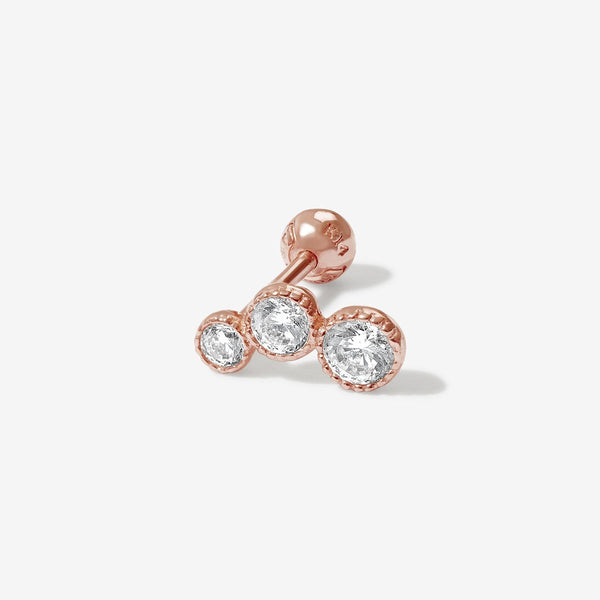 Nikau piercing