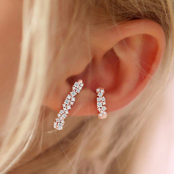 Nolan earring set
