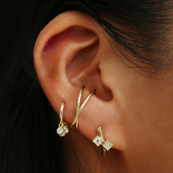 Oberyn single earring