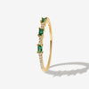 Odilio baguette ring