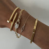 Orea links bracelet