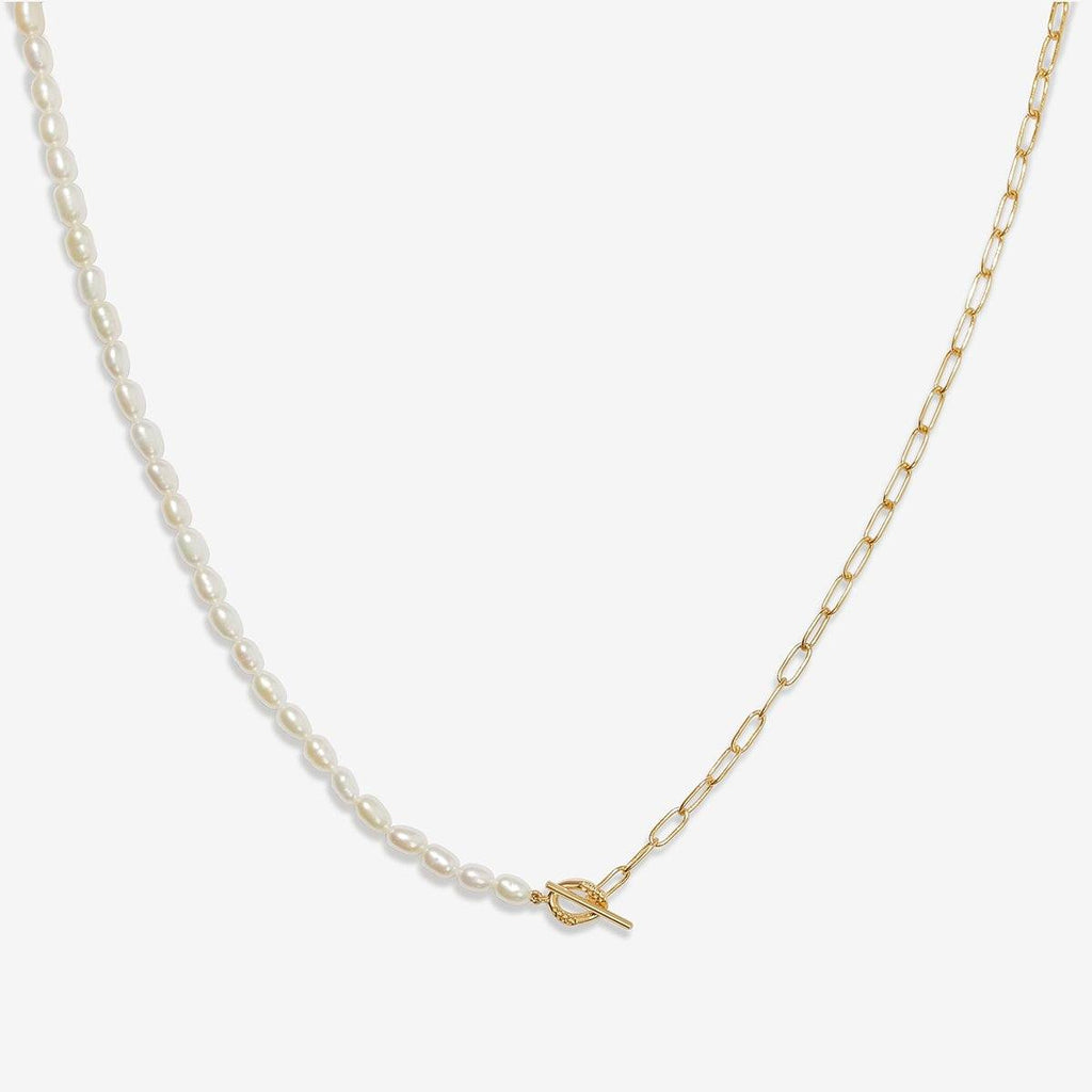 Orson freshwater pearl necklace