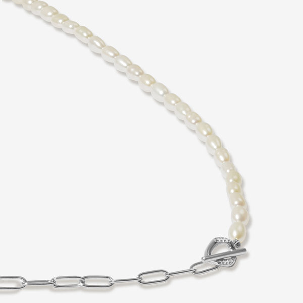 Orson pearl necklace