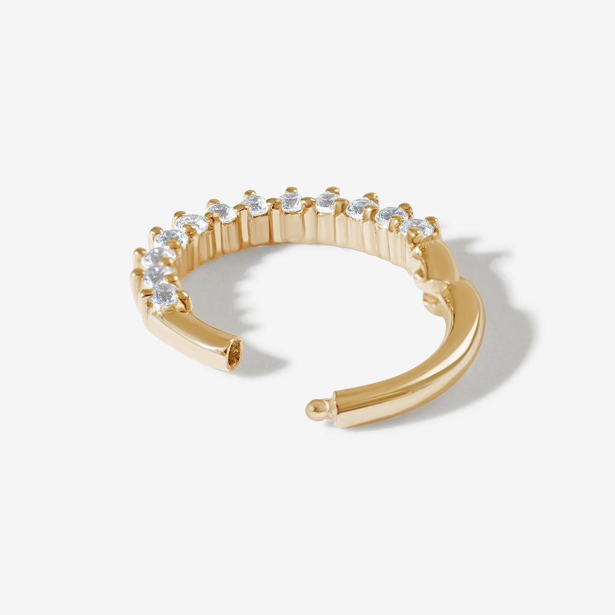 Kreed clicker piercing