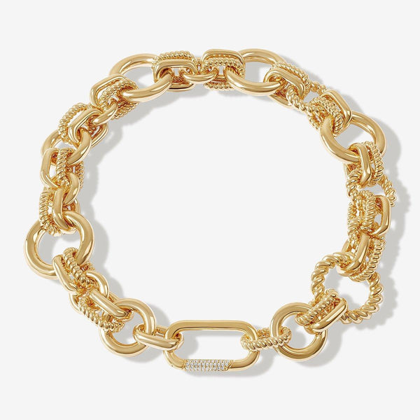 Otto chain necklace