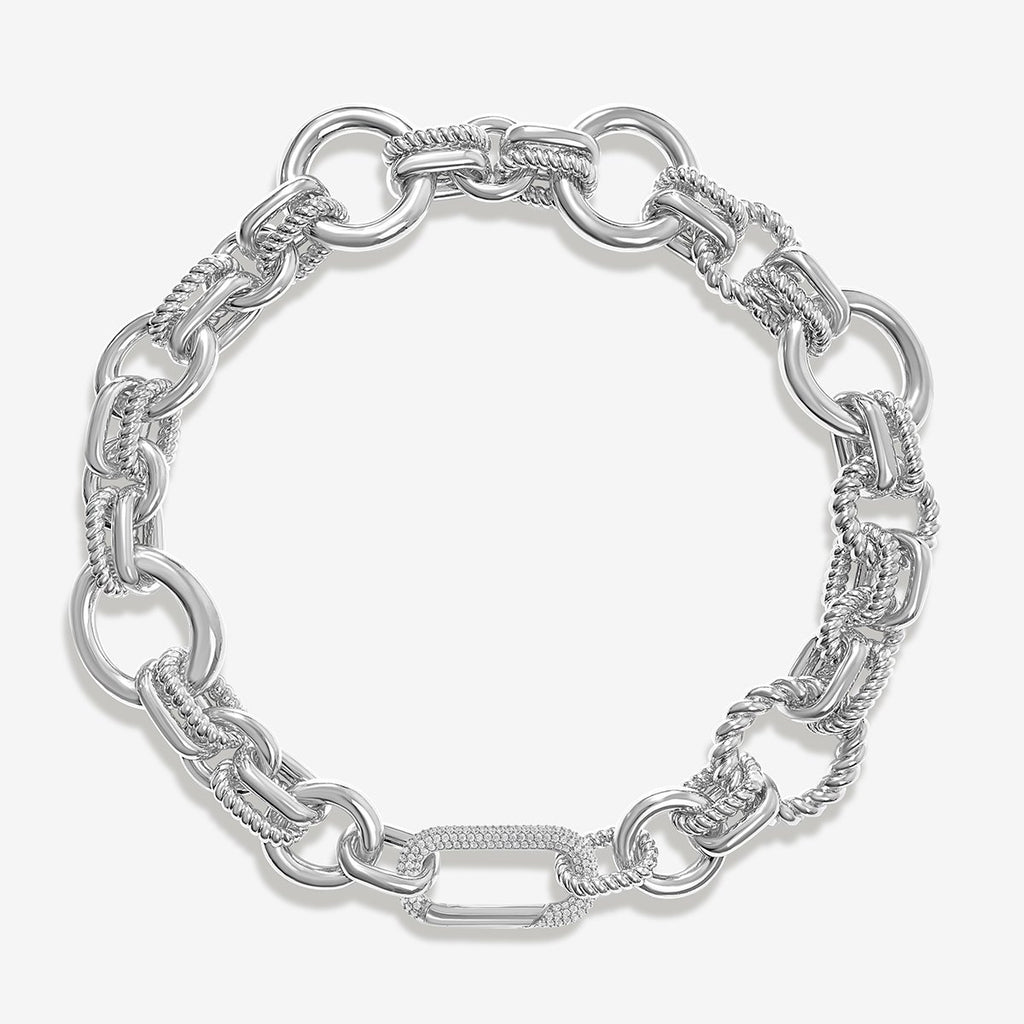 Otto chain necklace