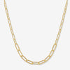Palmer chain necklace