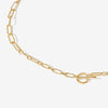 Palmer chain necklace