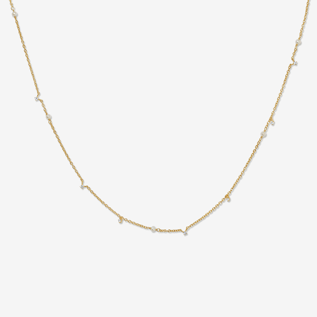 Parsely pearl necklace