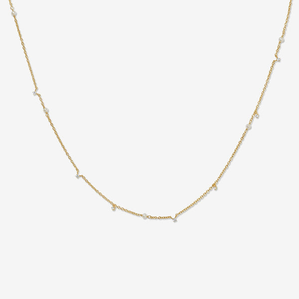 Parsely pearl jewelry set