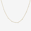 Parsely pearl jewelry set