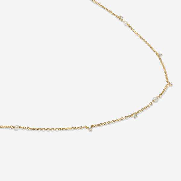 Parsely pearl necklace