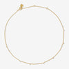 Parsely pearl necklace