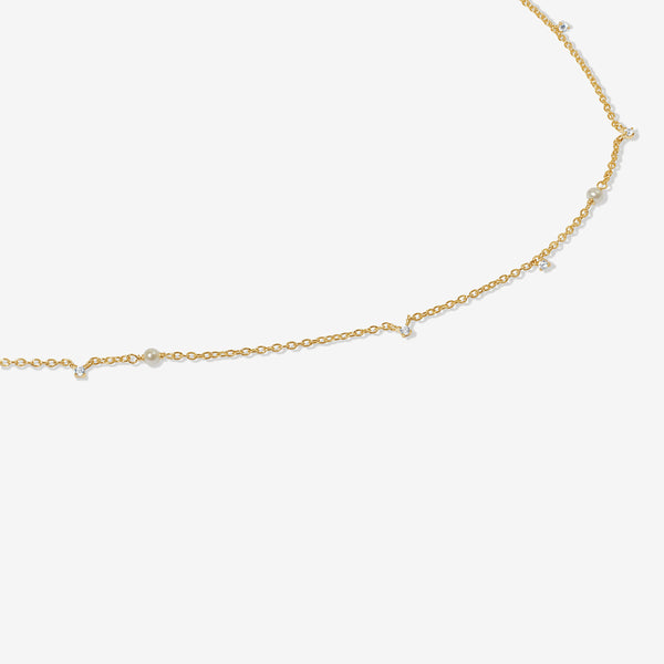 Parsely pearl necklace