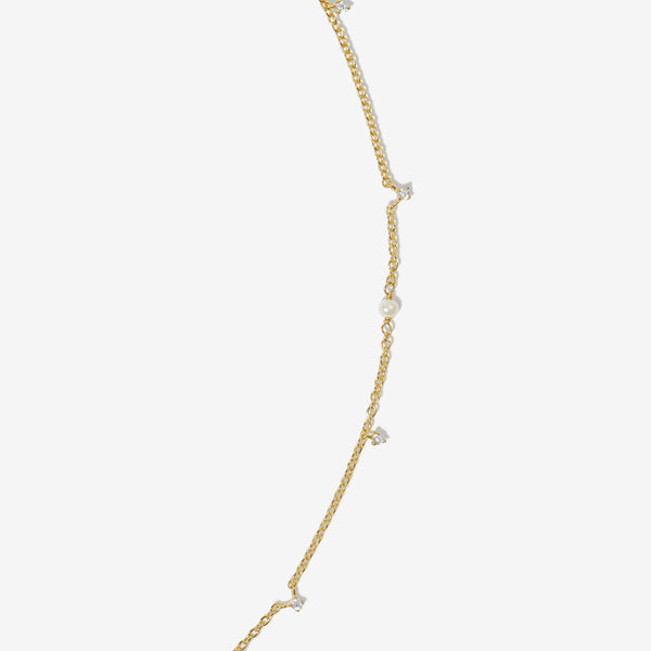Parsely pearl jewelry set
