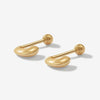 Patt earrings