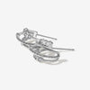 Pello huggie earrings