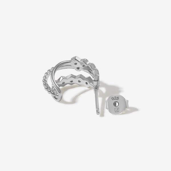 Pello huggie earrings