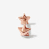 Pepper star duo piercing