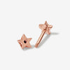 Pepper star duo piercing