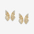 Peta butterfly earrings