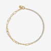 Peter tennis bracelet