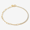 Peter tennis bracelet