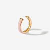Oakes musk enamel ear cuff