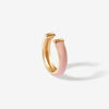 Oakes musk enamel ear cuff